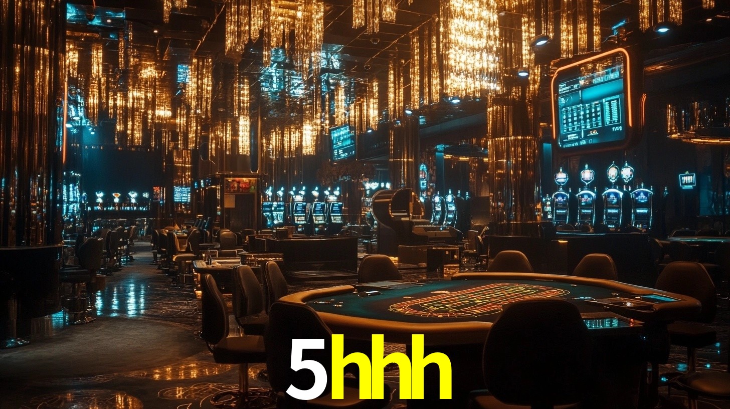 5hhh: Seu Cassino Premiado com Pagamentos Rápidos
