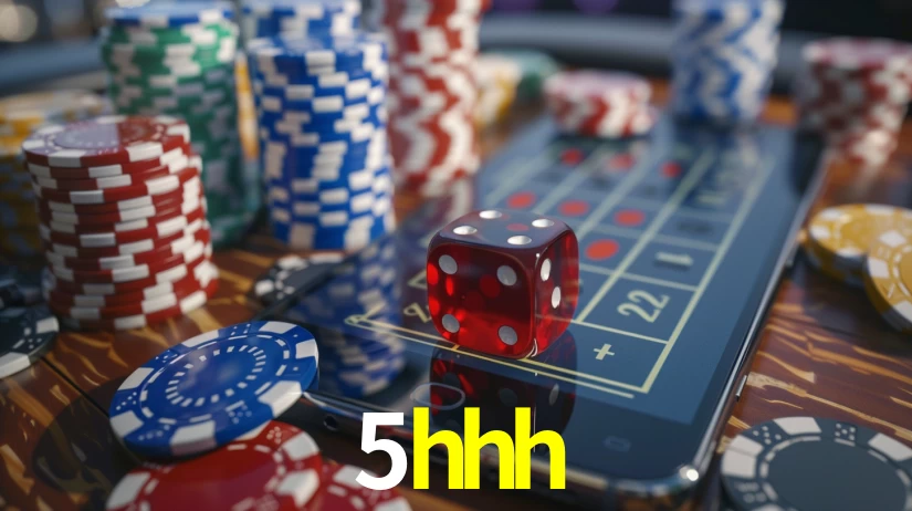 5hhh: A Experiência de Casino com Jogos de Mesa ao Vivo