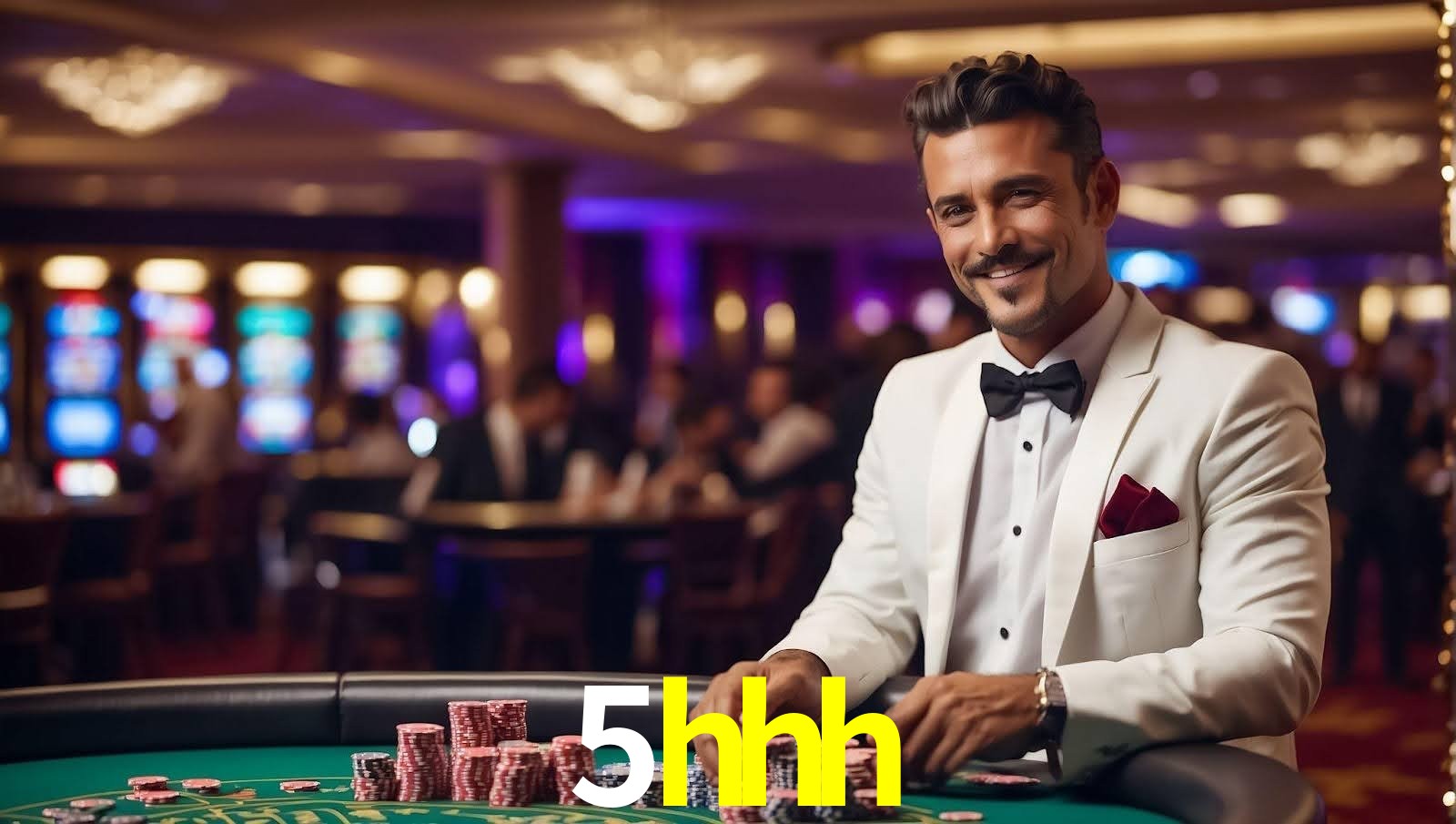 Jogos de Slot 5hhh