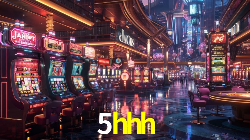Slot Games 5hhh