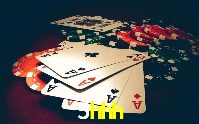 cassino 5hhh